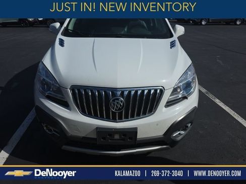 Used 2016 Buick Encore Leather w/ Experience Buick Package FWD image 1
