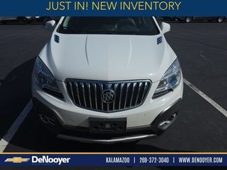 Used 2016 Buick Encore Leather w/ Experience Buick Package FWD 360° Tour