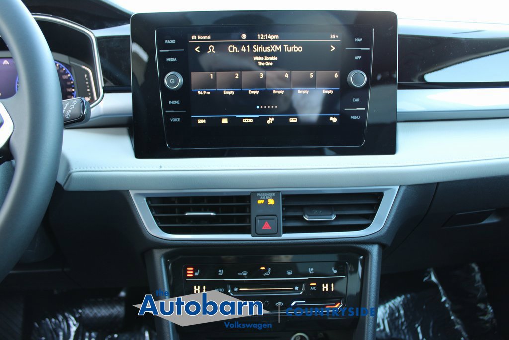 Certified 2026 Volkswagen Taos SEL AWD/4WD image 13