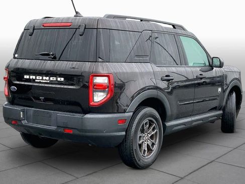 Used 2021 Ford Bronco Sport Big Bend w/ Big Bend Package (96B) AWD/4WD image 12