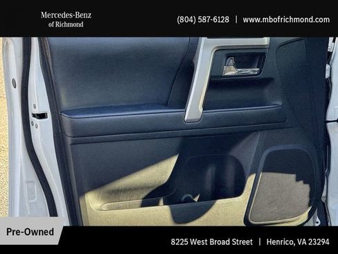 Used 2022 Toyota 4Runner SR5 Premium w/ Moonroof Package image 11