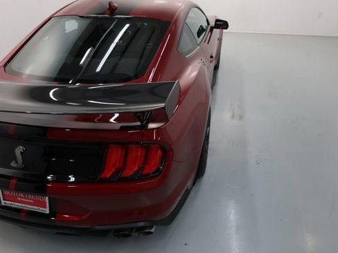 Used 2020 Ford Mustang Shelby GT500 w/ Carbon Fiber Track Pack RWD image 69