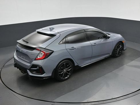 Used 2021 Honda Civic Sport image 52