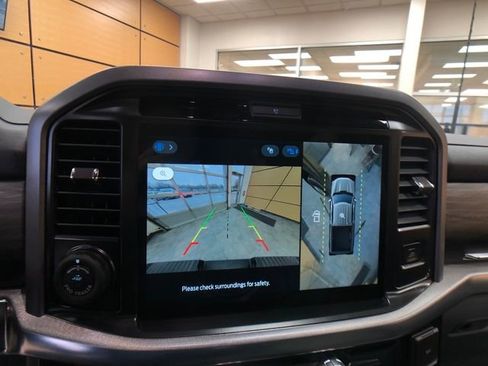 New 2026 Ford F150 Lariat w/ Equipment Group 501A Mid image 16