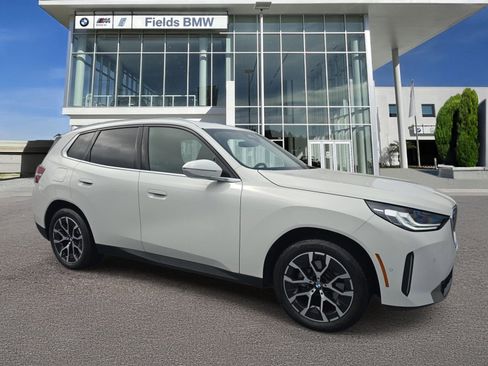 Certified 2026 BMW X3 xDrive30 w/ Convenience Package AWD/4WD image 1
