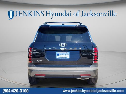 New 2026 Hyundai Palisade SEL Premium FWD image 4