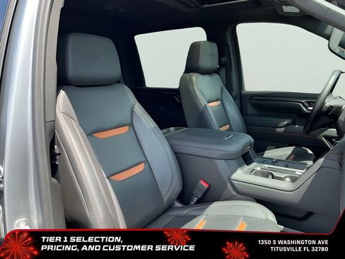 Used 2024 GMC Sierra 2500 AT4 w/ AT4 Premium Plus Package AWD/4WD image 19