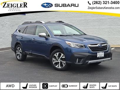 Used 2022 Subaru Outback Touring XT w/ Popular Package #2