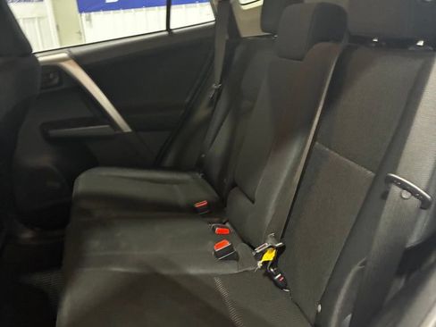 Used 2017 Toyota RAV4 LE w/ All Weather Liner Package FWD image 21