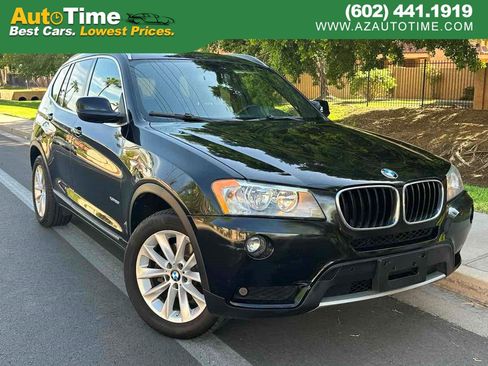 Used 2013 BMW X3 xDrive28i AWD/4WD image 1