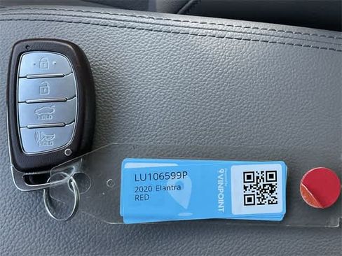 Used 2020 Hyundai Elantra Limited w/ Ultimate Package 03 image 28