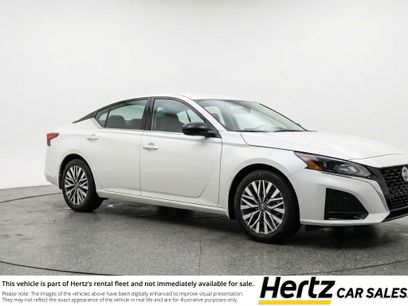 Used 2025 Nissan Altima 2.5 SV
