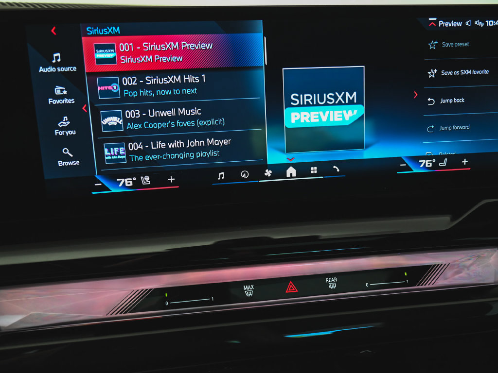 Used 2024 BMW i5 M60 w/ Premium Package AWD/4WD image 17