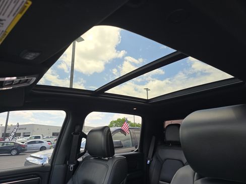 Used 2021 RAM 1500 Rebel w/ Rebel Level 2 Equipment Group image 5