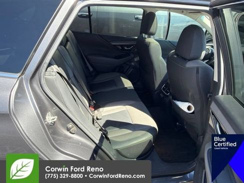 Used 2020 Subaru Outback Onyx Edition XT AWD/4WD image 16