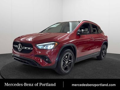 New 2026 Mercedes-Benz GLA 250 4MATIC