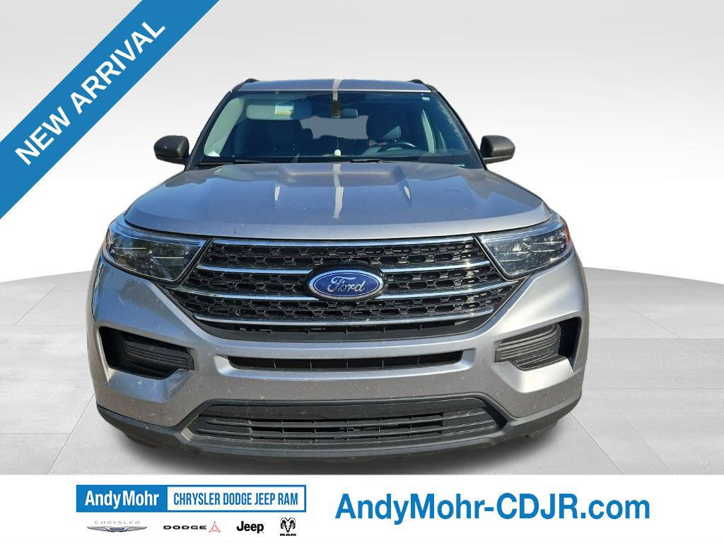 Used 2021 Ford Explorer XLT AWD/4WD image 5
