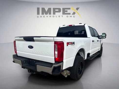 Used 2025 Ford F250 XLT w/ FX4 Off-Road Package AWD/4WD image 5