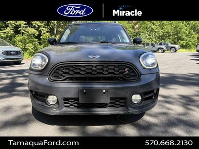 Used 2017 MINI Cooper Countryman S