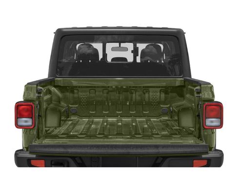 Used 2022 Jeep Gladiator Sport AWD/4WD image 6