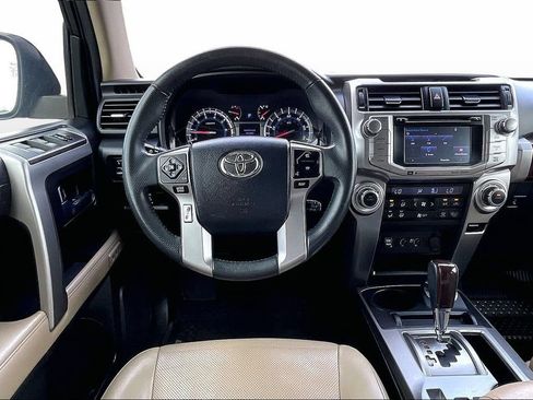 Used 2018 Toyota 4Runner Limited AWD/4WD image 5