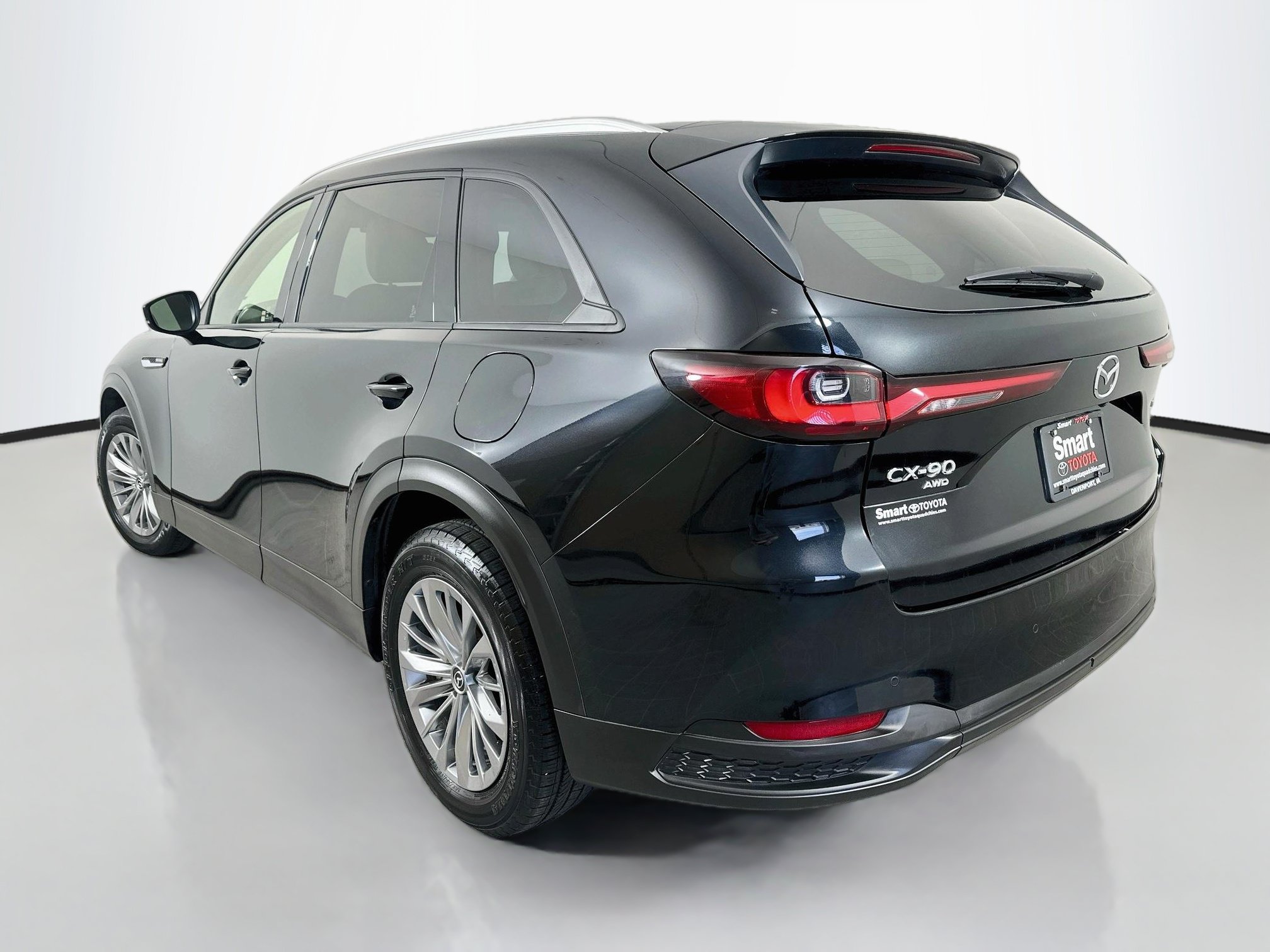 Used 2025 MAZDA CX-90 3.3 Turbo w/ Preferred Package AWD/4WD image 5
