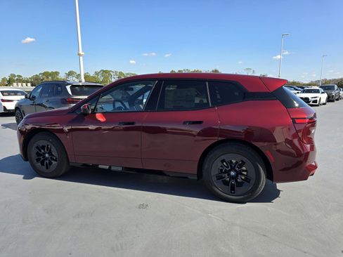 New 2026 BMW iX xDrive60 image 5