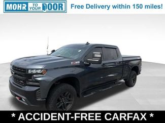 Used 2021 Chevrolet Silverado 1500 LT Trail Boss w/ Convenience Package II AWD/4WD 360° Tour