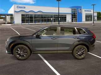 New 2026 Honda CR-V EX-L video 2