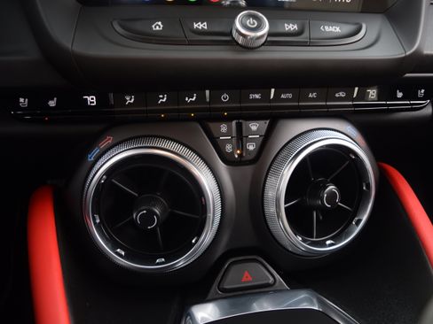 Used 2023 Chevrolet Camaro SS image 11