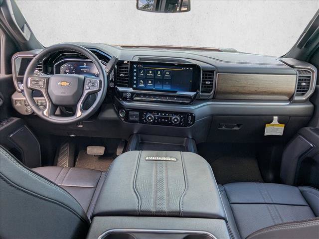 New 2025 Chevrolet Silverado 2500 High Country AWD/4WD image 14