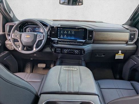 New 2025 Chevrolet Silverado 2500 High Country AWD/4WD image 14