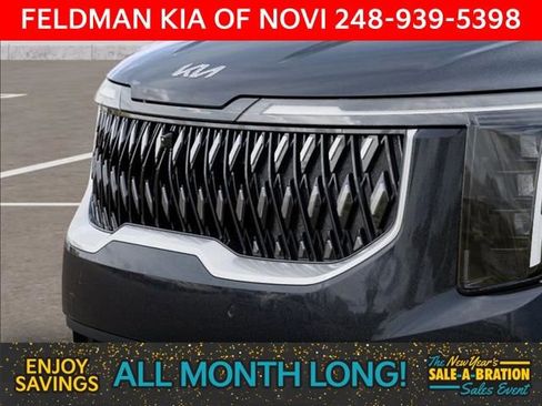 New 2026 Kia Carnival image 12