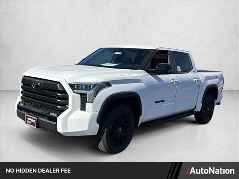 Used 2026 Toyota Tundra Limited AWD/4WD image 1