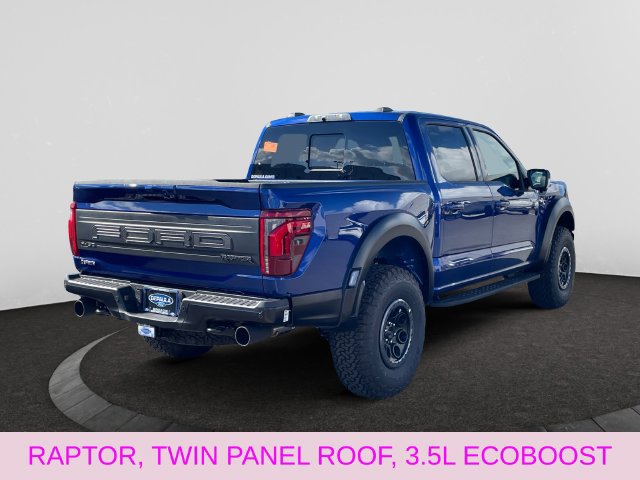 New 2026 Ford F150 Raptor AWD/4WD image 6