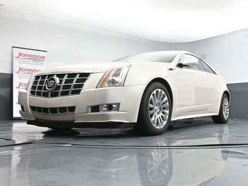 Used 2014 Cadillac CTS Performance image 20