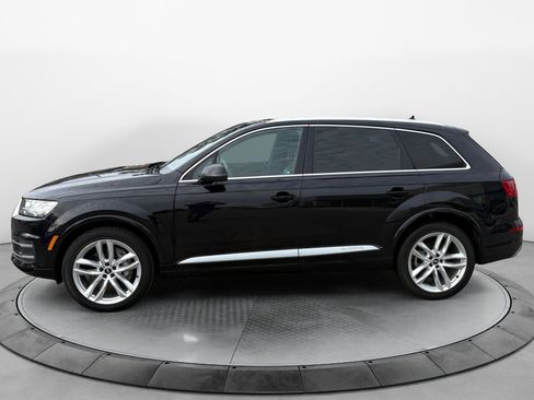 Used 2018 Audi Q7 3.0T Prestige w/ Prestige Package image 4