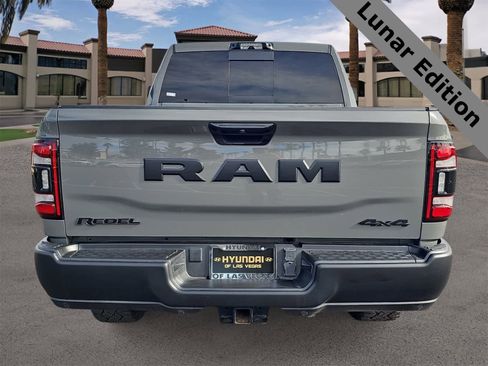 Used 2024 RAM 2500 Rebel w/ Towing Technology Group image 7