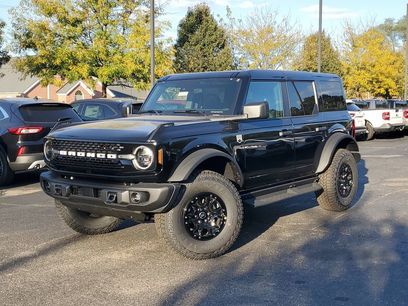 New 2025 Ford Bronco Big Bend