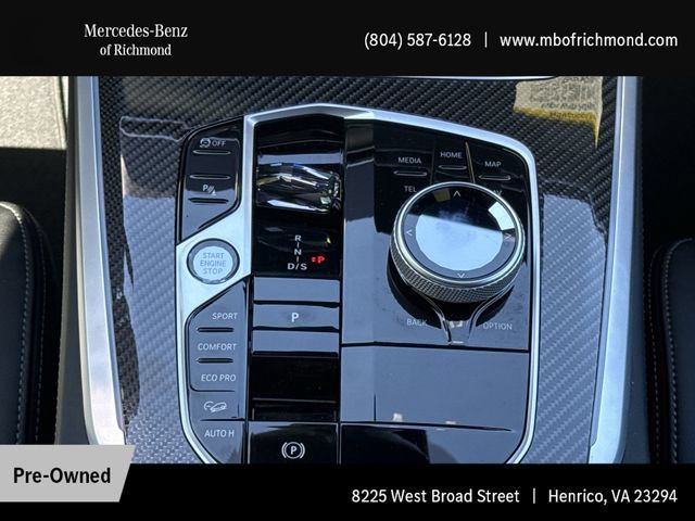 Used 2025 BMW X5 M60i AWD/4WD image 20