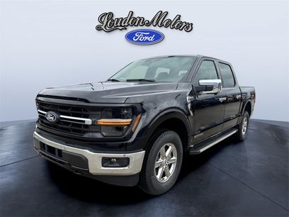New 2025 Ford F150 XLT w/ Equipment Group 302A MID
