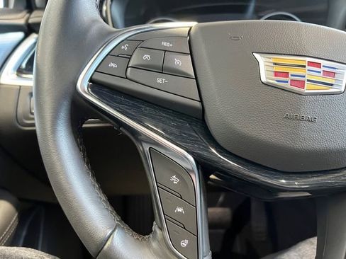Certified 2024 Cadillac XT5 Premium Luxury image 19