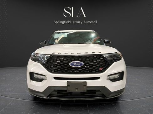 Used 2020 Ford Explorer ST image 5