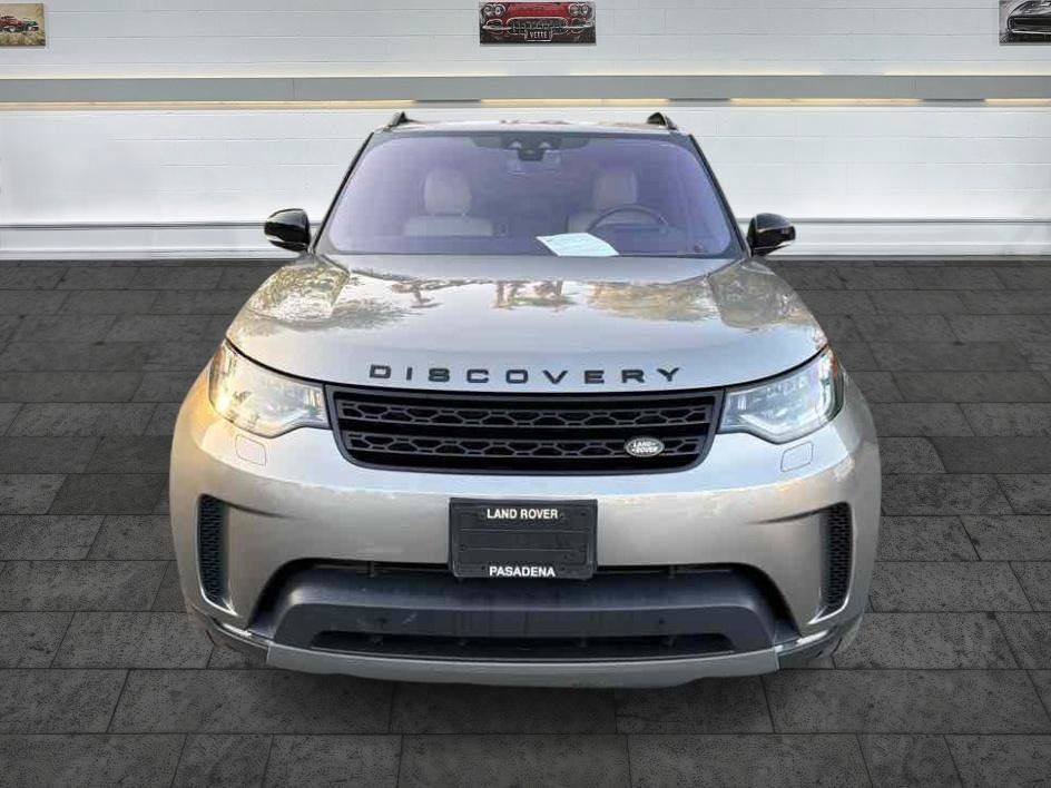 Used 2019 Land Rover Discovery HSE AWD/4WD image 2
