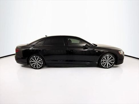 Certified 2023 Audi A8 L 3.0T w/ Comfort Plus Package AWD/4WD image 4