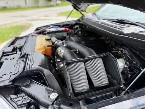 Used 2018 Ford F150 Limited AWD/4WD image 14