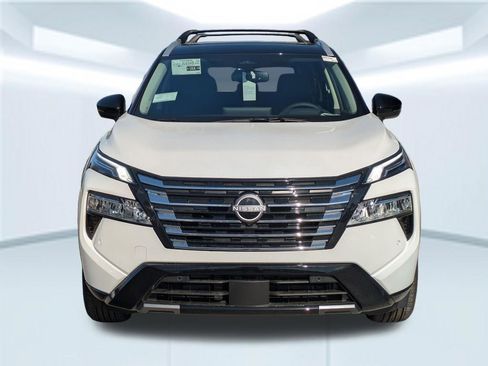 New 2026 Nissan Rogue Platinum AWD/4WD image 11