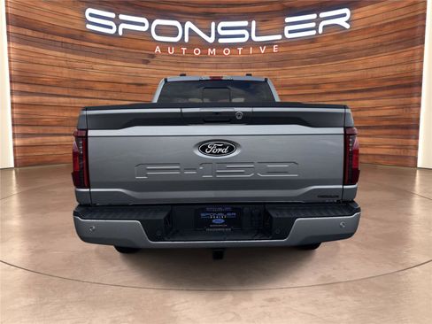 New 2025 Ford F150 XLT w/ Equipment Group 302A MID image 5