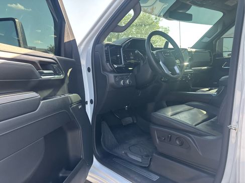 Used 2024 GMC Sierra 2500 SLT w/ Texas SLT Premium Package AWD/4WD image 5