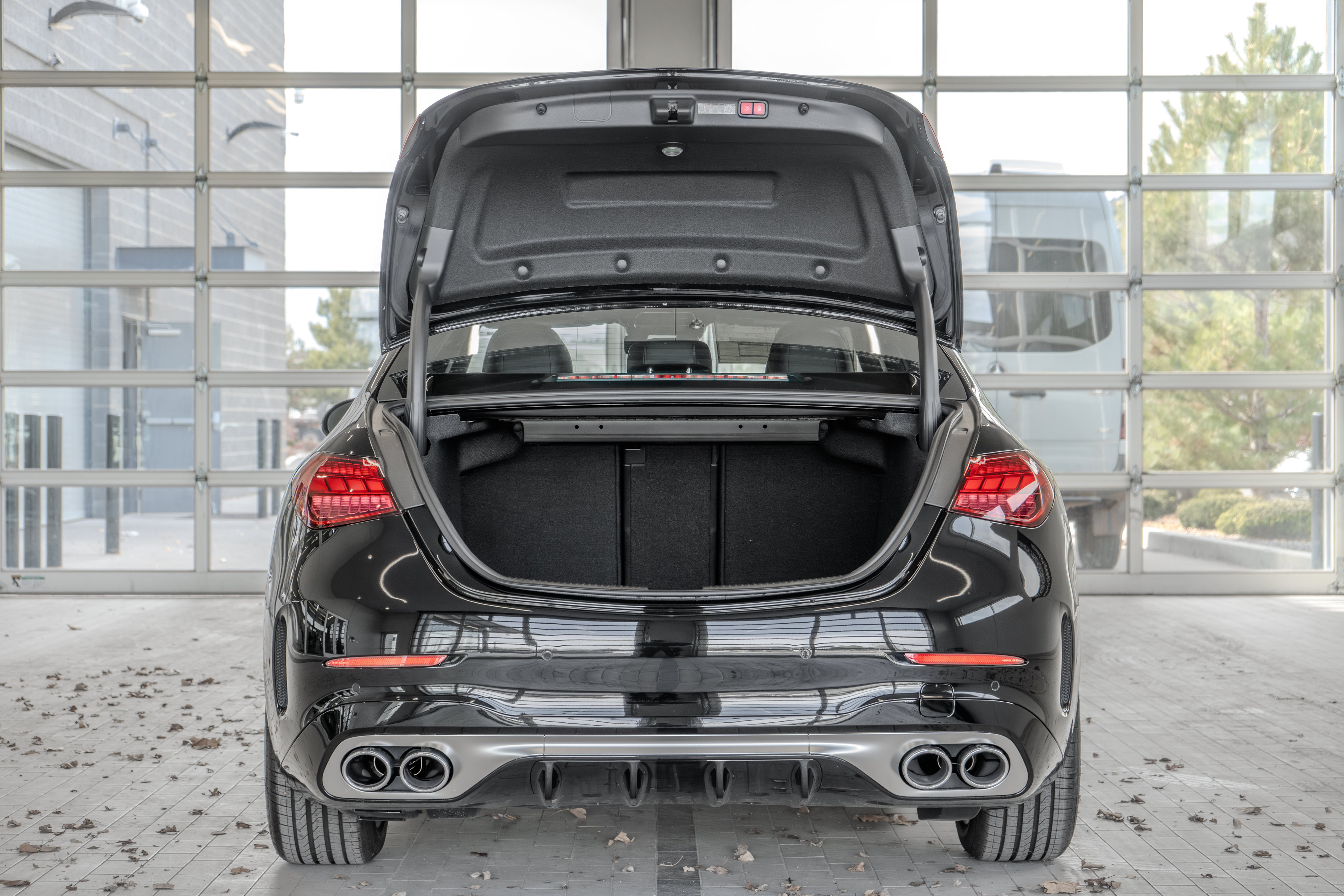 Used 2026 Mercedes-Benz C 43 AMG 4MATIC Sedan image 16